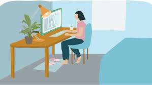 Die wichtigsten informationen zum thema homeoffice für dich zusammengefasst. Home Office Ergonomics Tips Products And Exercises