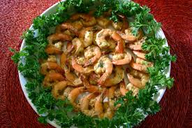 Add shrimp and toss to coat. Spicy Marinated Shrimp Saladmaster Recipes