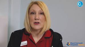 Clinical matron for cancer services Sarah Caskey is raising funds for Lowen  Ward