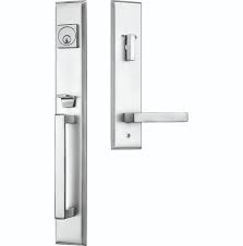 Some door hardware comes with an adjustable backset, some you have to specify what you need. Luxury Entrance Door Handles Premium Hardware