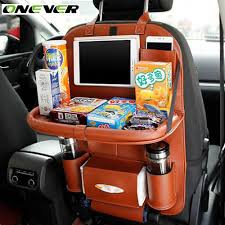30 Drew Premium Leather Car Seat Organizer Car Seat Organizer Cars Organization Leather Car Seats