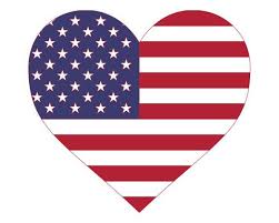 United States Heart Flag America Heart Svg American Flag Independence Day Fourth Of July Land Of The Free Usa Flag Instant Download Fourth Of July American Flag Land Of The Free