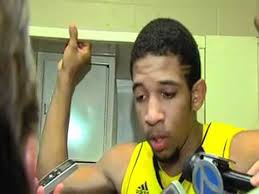 Darius Morris: 3/20/11