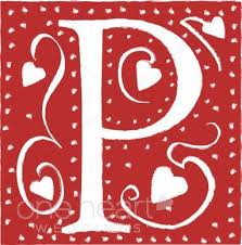 Download p letter images in heart download wallpaper fast and easy. Pin By Karen Craig On P Lettering Heart Font Letter P