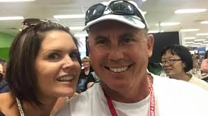 Millionaire neighbours war over jetski spray and who's richer