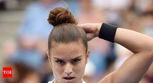 He also has interest in sports like football, table tennis, and swimming.in his childhood he used to participate in swimming and football tournaments but later he devoted completely to. I Am Not Dating Tsitsipas Sakkari Tennis News Times Of India