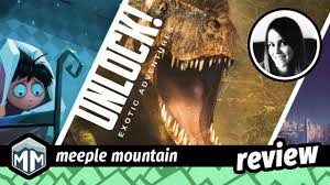 Exotic adventures vous offre l'occasion de vous replonger dans trois nouvelles histoires indépendantes. Unlock Exotic Adventures Game Review Meeple Mountain