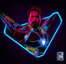 He is the charismatic, yet rebellious, castle maître d', who was turned into a candelabra by the enchantress's curse. Neon Marvel Wallpapers Top Free Neon Marvel Backgrounds Wallpaperaccess