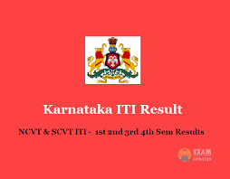 How to check ncvt iti result 2021? Karnataka Iti Result 2021 Ka Ncvt Scvt 1st 2nd 3rd 4th Sem Results Exam Updates