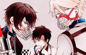 aoharu x kikanjuu buscar con google anime comedy anime manga