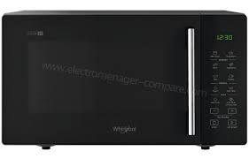 Whirlpool Mwp 251 B Mwp251b Fiche Technique Prix Et Avis