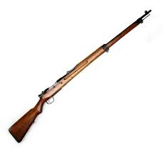 Shooting my japanese arisaka type 44 carbine. Arisaka Type 99 World War Ii Wiki Fandom