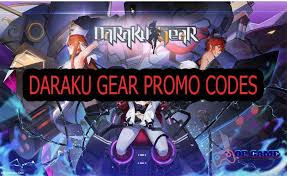 All Daraku Gear Promo Codes (August 2023) - 100% Working -