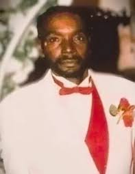 Obituary information for Amos Robinson, Jr.