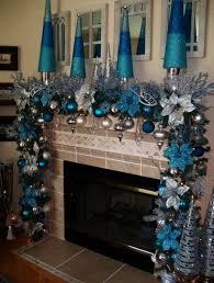 Ah Christmas Decorations Items List Facebook Blue Christmas Tree Christmas Mantel Decorations Blue Christmas Decor