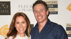 Lee, who was with cuomo for 14 years until their spit in september. Chris Cuomo S Daughter Bella Has An Inspiring Sing Along With Mom Cristina Watch Wkyc Com