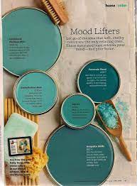 Teal Paint Colors Color Palette