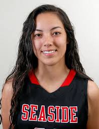 Before sunrise, Izzy Navarro would cross the border from Tijuana to Del  Mar, enduring a two-hour commute to attend Cathedral Catholic High School.  By the time basketball practice ended, she'd get home