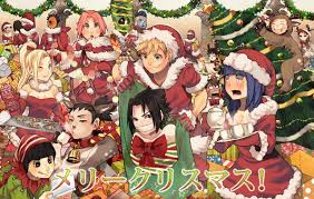 Pin By Mad Otaku On Naruto Boruto Anime Christmas Anime Disney Fan Art