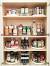 Convert Lazy Susan To Shelves