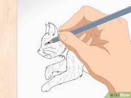 Check out our simple home drawing selection for the very best in unique or custom, handmade pieces from our wall hangings shops. How To Draw A Running Cat With Pictures Wikihow