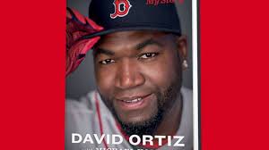 David Ortiz was hanging out in the DR dugout, will hopefully be  pinch-hitting very soon