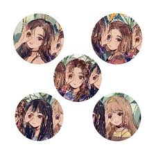 صور انمي تطقيم anime eye drawing anime art dark anime wall art