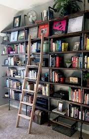 Arsitag.com) desain rak buku dapat disesuaikan dengan gaya industrial. 9 Ide Rak Buku Rak Buku Rak Buku