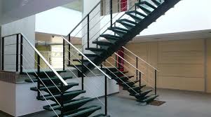 Stringer and longerons • a longeron is part of the structure of an aircraft, designed to add rigidity and strength to the frame. Centre Stringer Stairs An Architect Explains Architecture Ideas