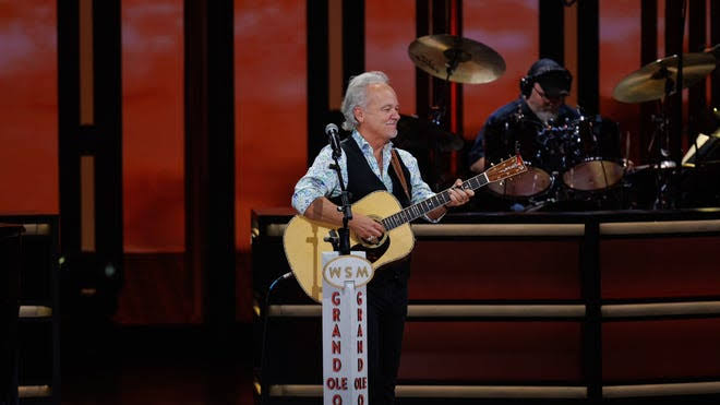 Statler Brother Jimmy Fortune returning to Staunton for July Fourth