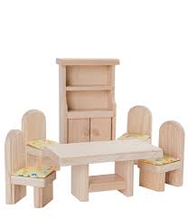 Plan Toys Dining Room Dillard S In 2021 Plan Toys Dollhouse Dining Room Classic Dining Room