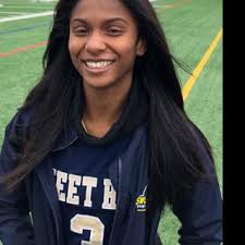 Camille Barnes' Sweet Home High School Bio