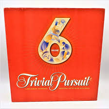 Trivia questions, quizzes, and games on thousands of topics! Amazon Com Trivial Pursuit 6th Edition Toys Games