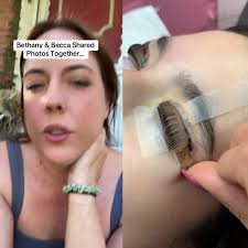 She Is Like Texas Bethany Rain in Her Bronco