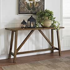 Candace Console Table Rustic Console Tables Rustic Consoles Wood Console Table