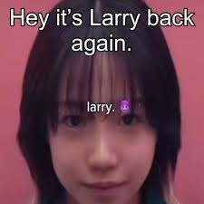 Squid Game fans have officially lost their minds waiting for season 3.  “Larry’s Won Game”