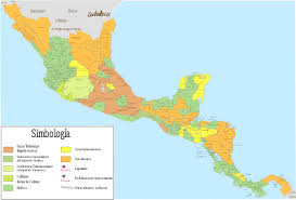 Mesoamerica is a historical region and cultural area in north america. Periodo Posclasico Mesoamericano Wikipedia La Enciclopedia Libre