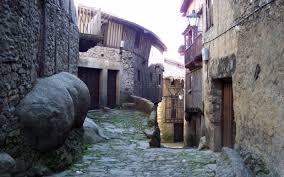 The property has mountain views and is 28.6 miles from béjar. La Alberca Sierra De Francia Salamanca