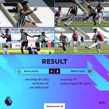 Grimsby town and league two's other struggling teams may be handed a relegation reprieve as the prospect of the national league abandoning its season becomes more and more likely. Premier League Newcastle Go 9 Points Clear Of The Relegation Zone After A Pl Thriller Facebook