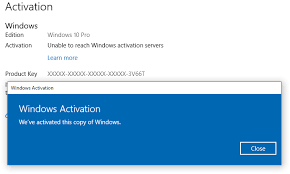 Buat kamu yang ingin menggunakan windows 10 pro. Win 10 Pro Activation Solved Windows 10 Forums