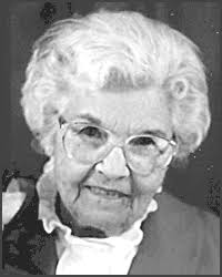 Ruth Hamscher Obituary (2006)