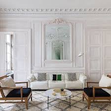 Revel In Reflection Our Year In Review Parisian Living Room Living Room Design Inspiration Apartment Design Inspiration