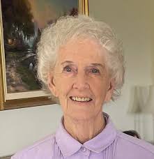 Betty Lou Morris Warren