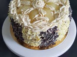 Les Meilleures Recettes De Genoise Et Poire