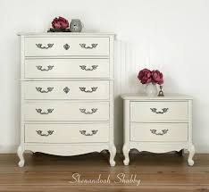 Shop for nightstands and dressers sets in bedroom sets. Creamy White French Provincial Dresser And Nightstand Set Chalk Painted Set Perfect Shabby Furniture White French Provincial Dresser French Provincial Dresser