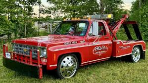 Image result for Red 1977 Truck