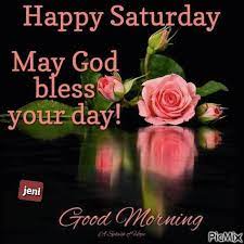 Aug 17, 2019 · 50+ good morning happy saturday quotes, weekend images, gif, blessings to share. Happy Saturday Picmix In 2021 Good Morning Happy Saturday Good Morning Saturday Images Happy Saturday Images