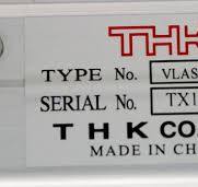 27503 THK LINEAR ACT, LENGTH: 79CM W/ SERVO MTR SGMJV ...