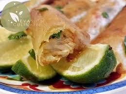 Bourek Poulet Et Creme Au Curry Recette Alimentation Cuisson Des Aliments Idee Recette Ramadan
