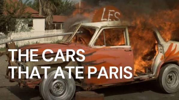 The Cars That Ate Paris (1974) | MUBI